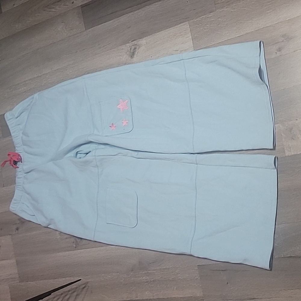 Sweet Society Hot Topic Kawaii Lounge Sweatpants Cargo Style Size Xxl - Picture 5 of 5